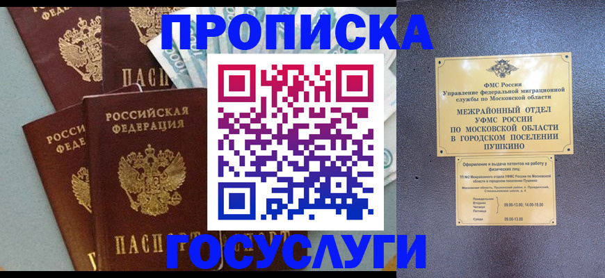 прописка гарантия в Дедовске
